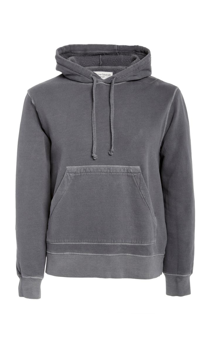 Officine Gnrale Olivier Digment Dyed Hoodie