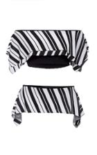 Tabula Rasa Malick Ribbed Bikini Set