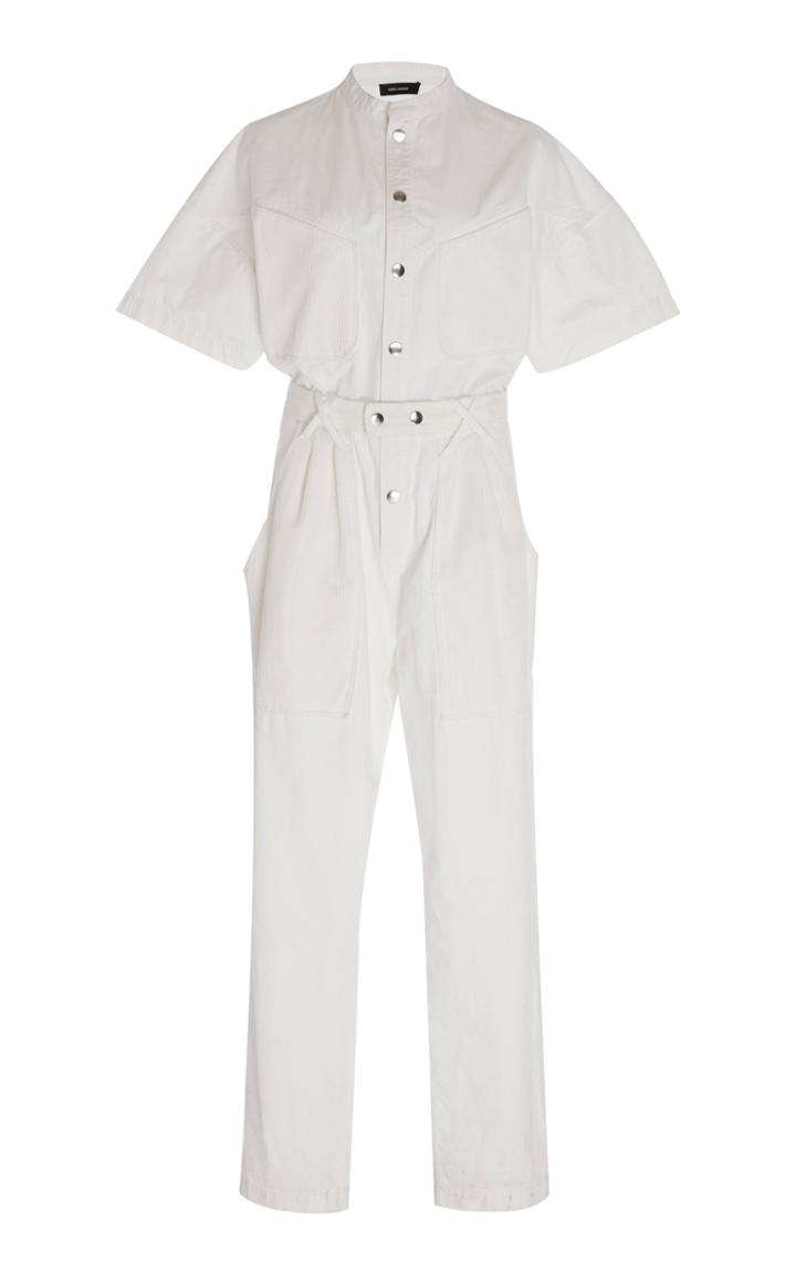 Isabel Marant Tundra Denim Jumpsuit