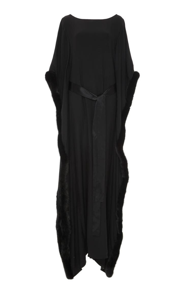 Marei 1998 Lotus Silk Gown