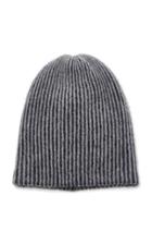 The Elder Statesman M'o Exclusive Striped Watchman Cap
