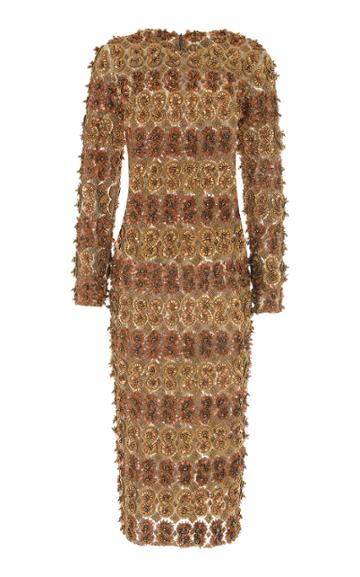 Onalaja Yaa Beaded Dress