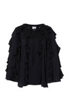 Huishan Zhang Mabyn Top Long Sleeve