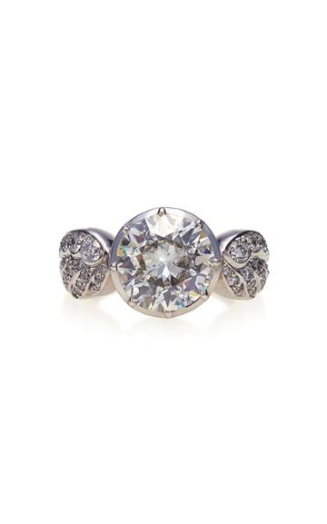 Jessica Mccormack Wing Of Desire Ring