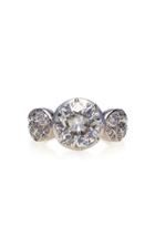 Jessica Mccormack Wing Of Desire Ring