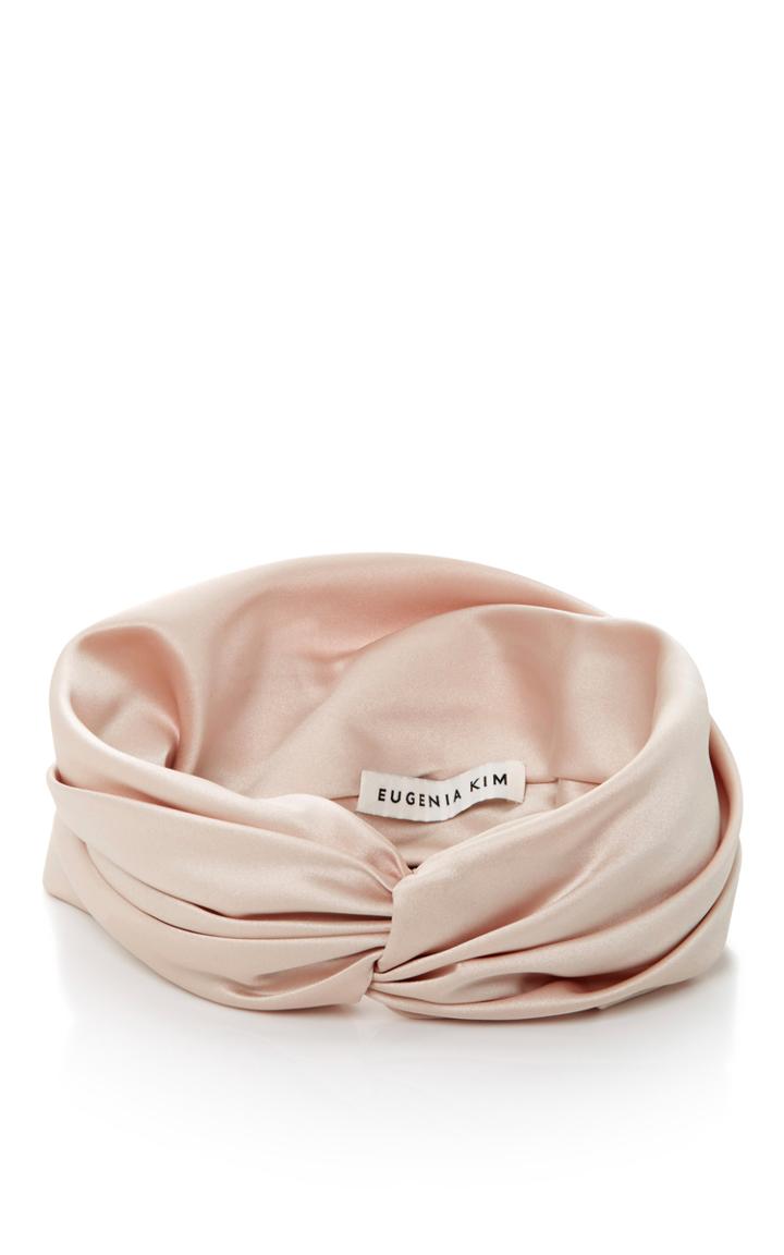 Eugenia Kim Malia Turban