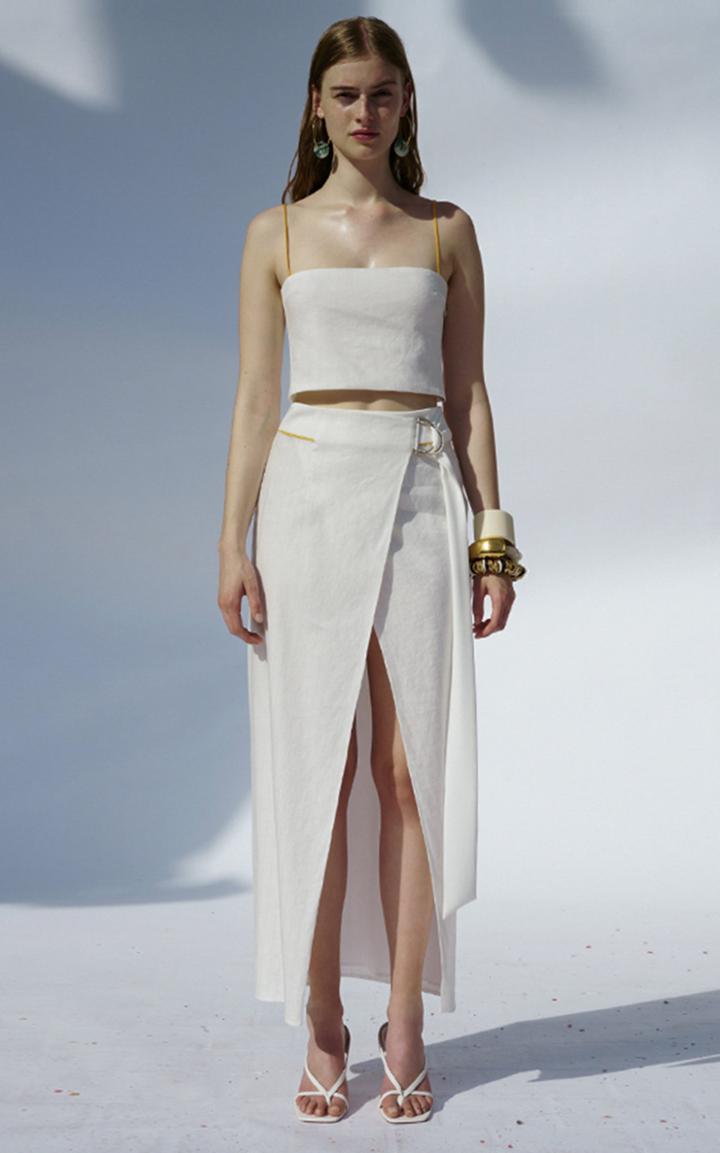 Moda Operandi Galvan Grotto Top