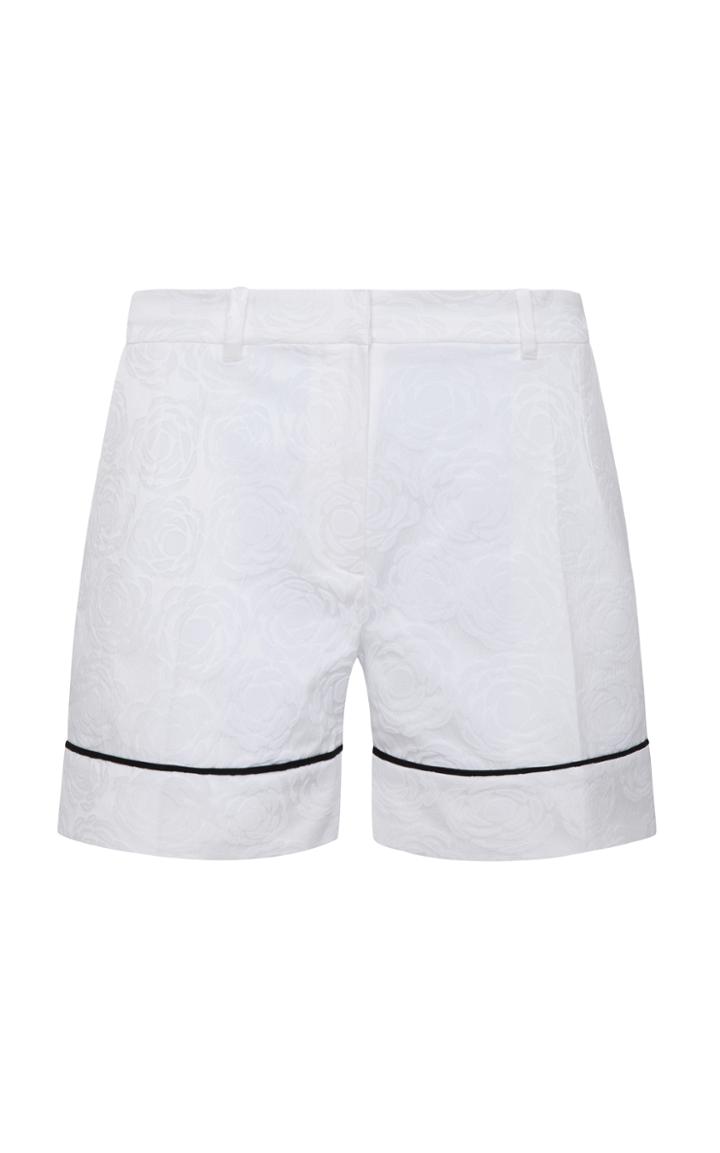 Adriana Iglesias Jacquard Shorts