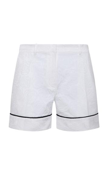 Adriana Iglesias Jacquard Shorts