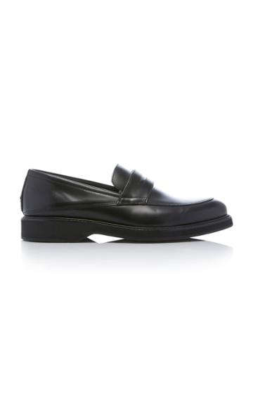 Want Les Essentiels Marcos Leather Penny Loafers