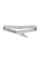 Blumarine Preg Lam Fib Serp Belt