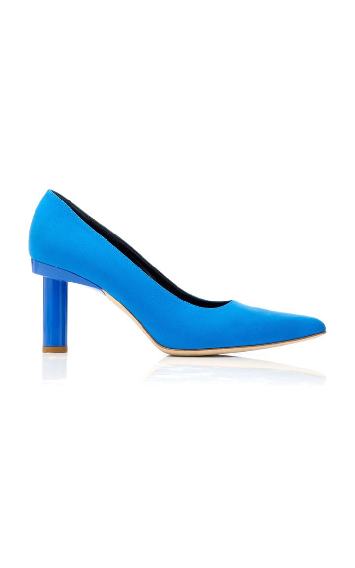 Tibi Zo Matte Pump