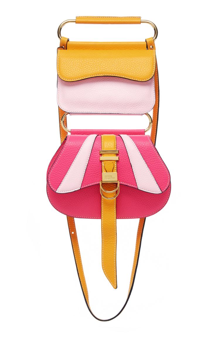 Moda Operandi Peter Pilotto Multi-colored Mini Satchel