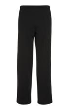 Maison Margiela Side-stripe Jersey Pants Size: 46