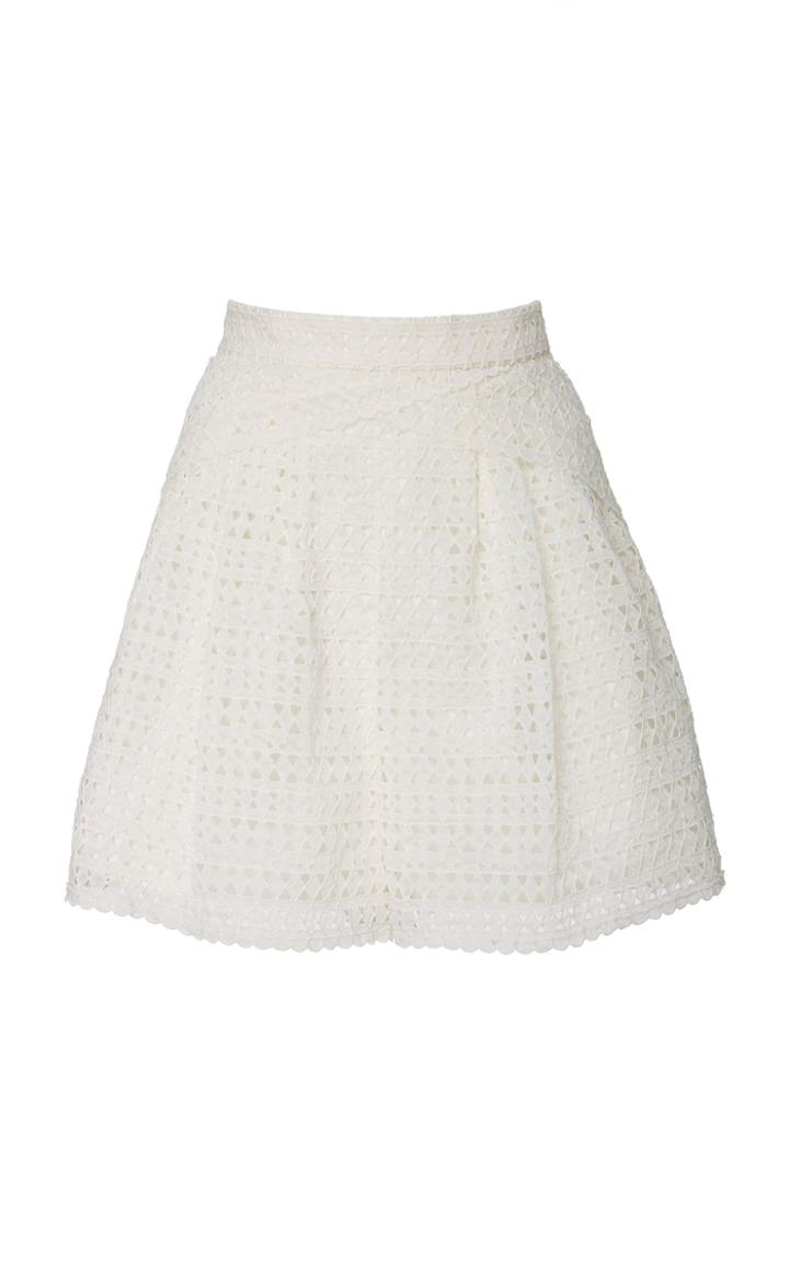 Acler Eden Mini Shorts