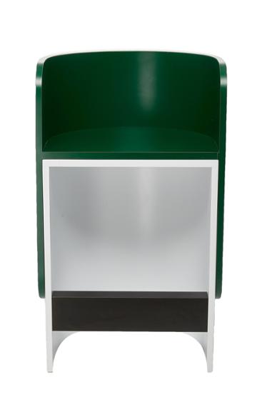 Sam Stewart Blazer Chair