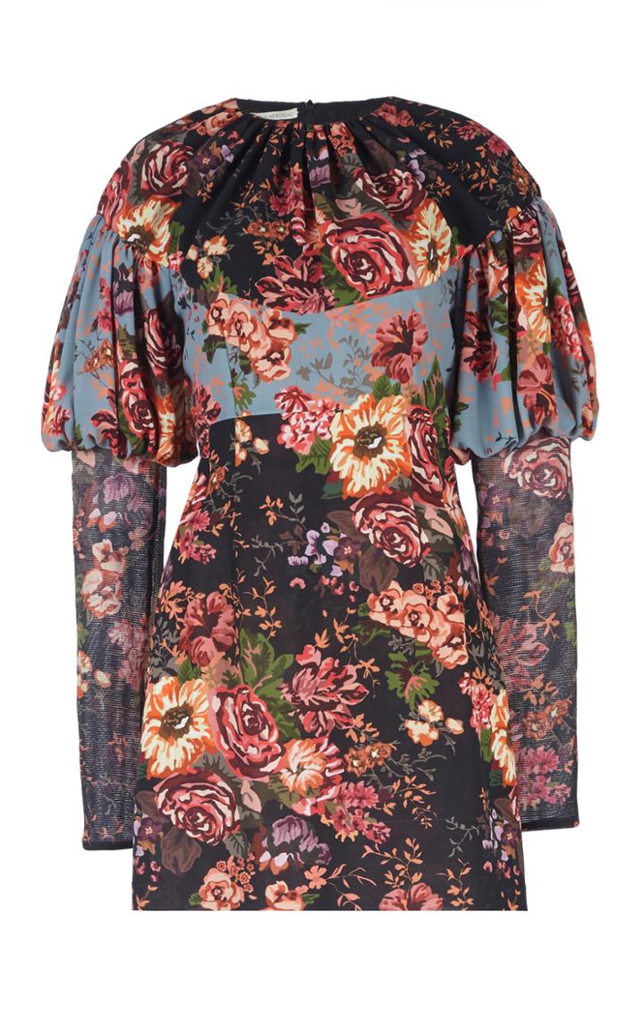 Emilia Wickstead Lavinia Mini Dress