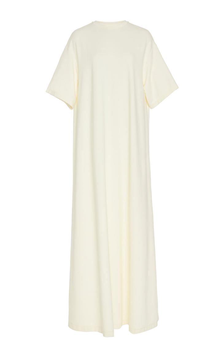 Deveaux Alex Maxi T-shirt Dress