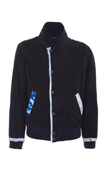 Atelier & Repairs No Bomb Bomber Jacket