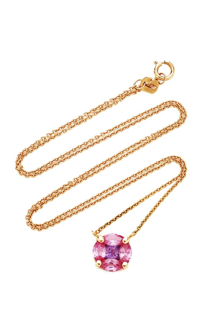 Moda Operandi Kavant & Sharart Round Puzzle Necklace