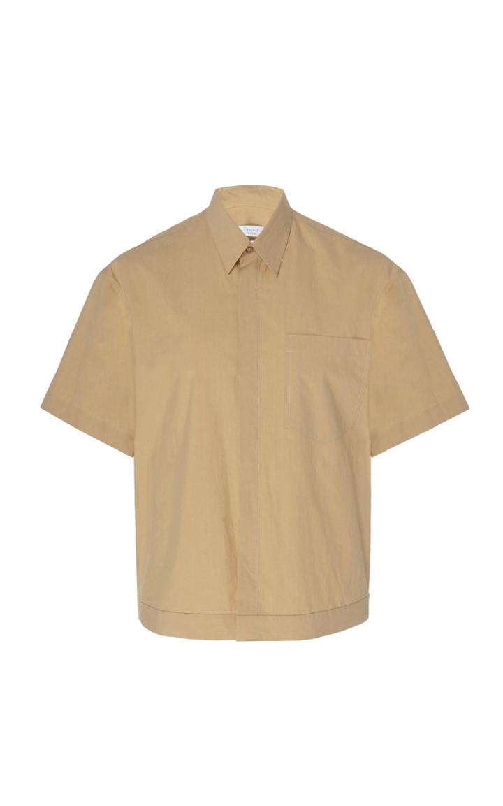 Deveaux Elasticated Resort Shirt