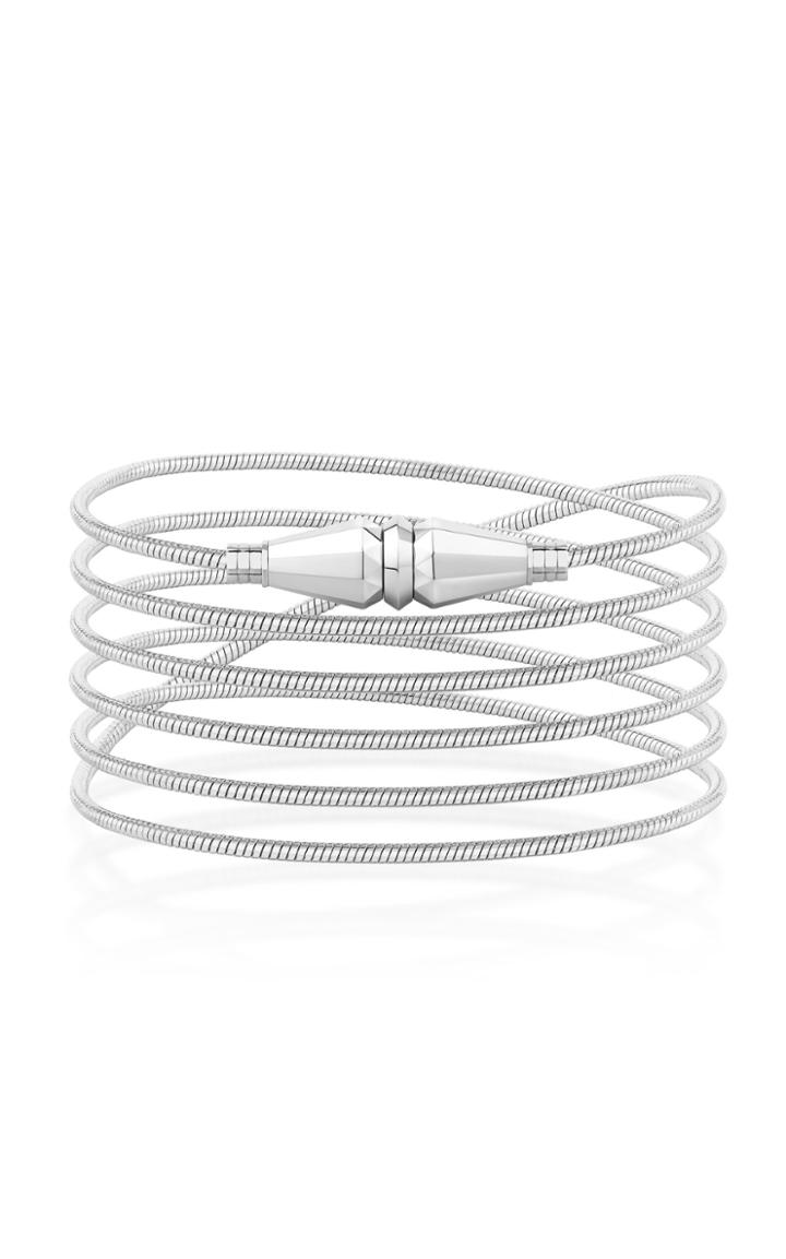 Moda Operandi Boucheron Convertible 18k White Gold Wrap Necklace