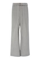 Deveaux Full Wool Blend Pants