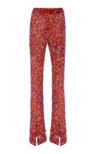 Jeffrey Dodd Sequin Flared Pant