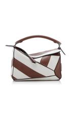 Moda Operandi Loewe Puzzle Rugby Small Leather Bag