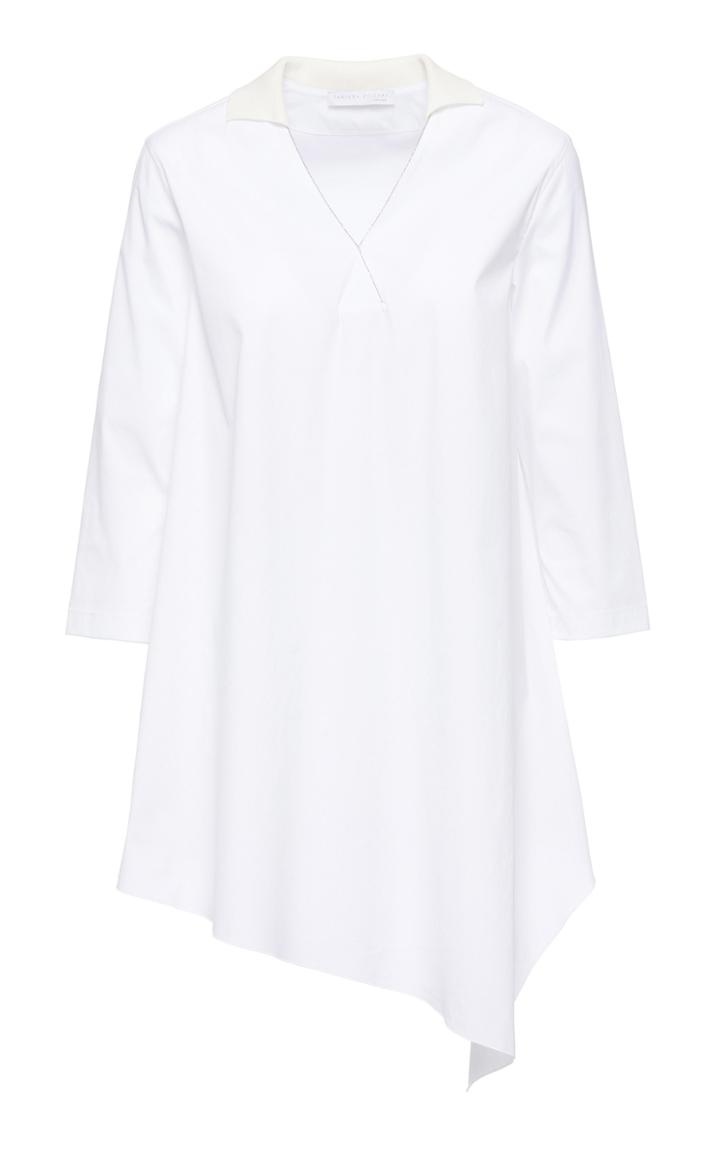 Fabiana Filippi Asymmetric Blouse