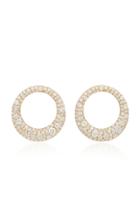 Anita Ko Galaxy Small 18k Gold Diamond Earrings