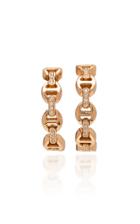 Hoorsenbuhs Micro Crescent Earrings