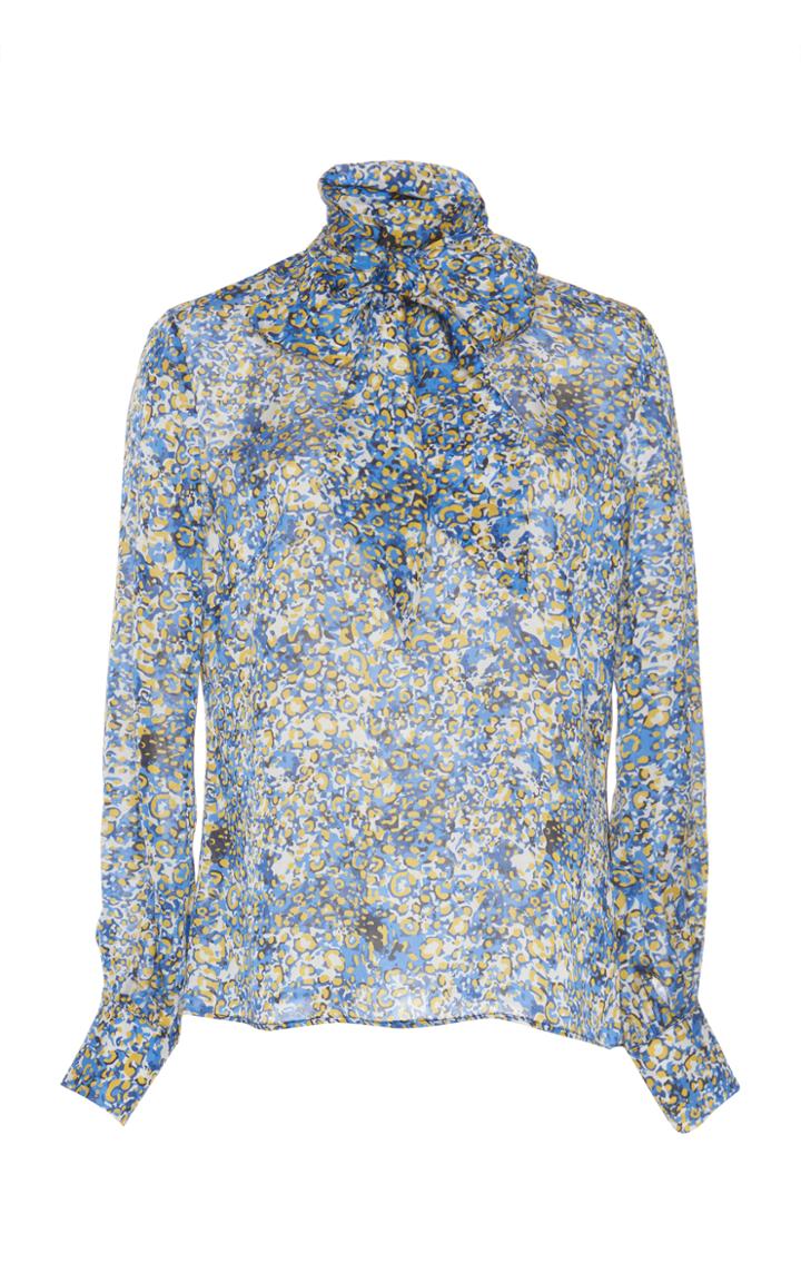 Dhela Aquatic Skin High Neck Top