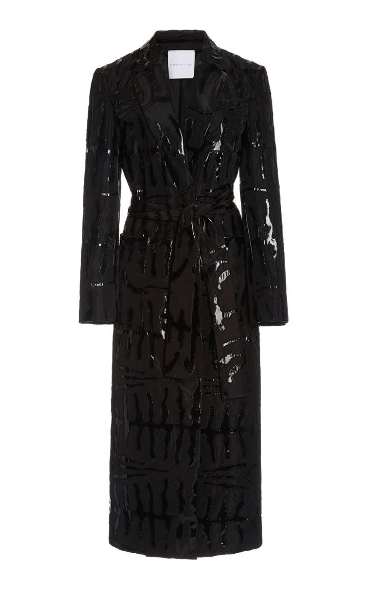 Moda Operandi Markarian Abstract Coat