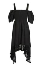 Kitx Sacred Source Linen Dress