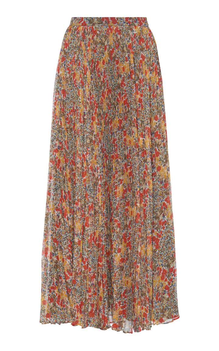 Alexis Phylicia Pleated Skirt
