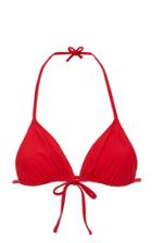 Tropic Of C Equator Triangle Bikini Top Size: M