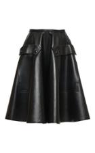 Rochas Skater Knee Length Skirt
