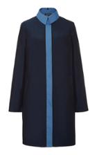 Mi Jong Lee Long Button Up Duster