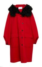 Prabal Gurung Banda Duffle Coat