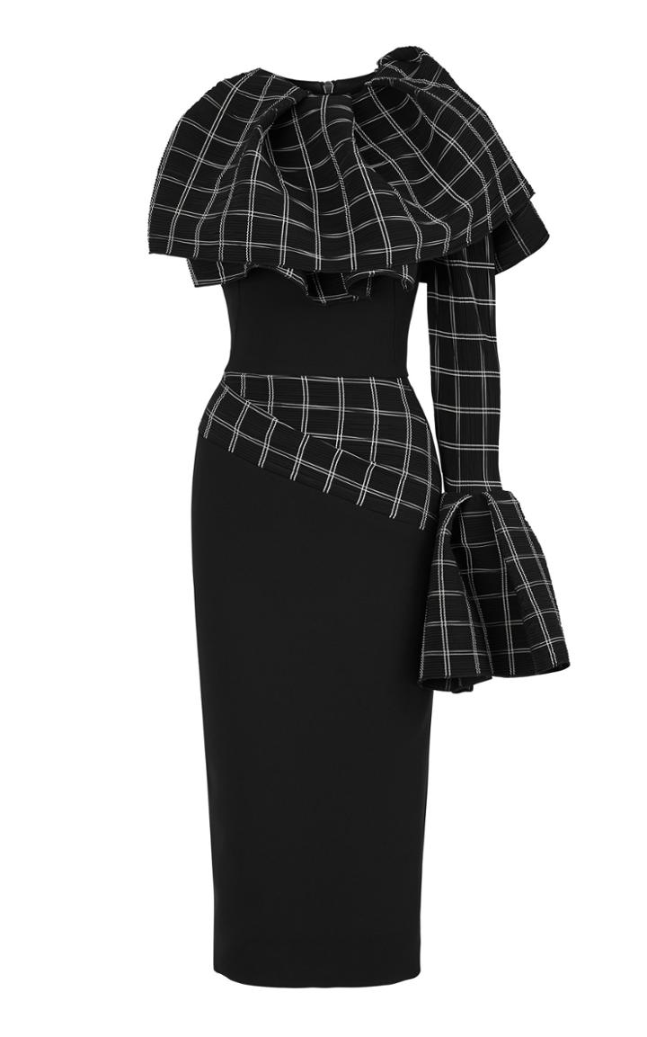 Moda Operandi Maticevski Align Dress