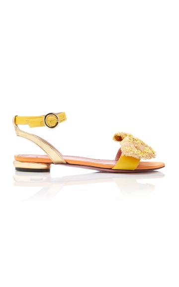 Tipe & Tacchi Bow Flat Sandal