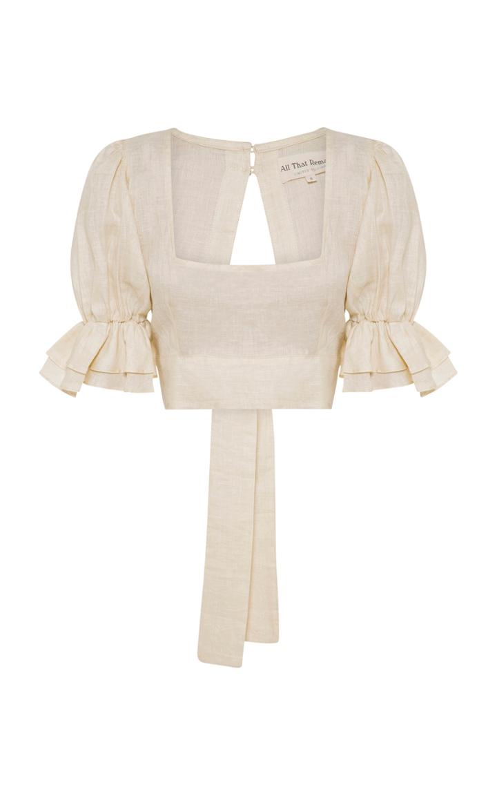 All That Remains Annastasia Top