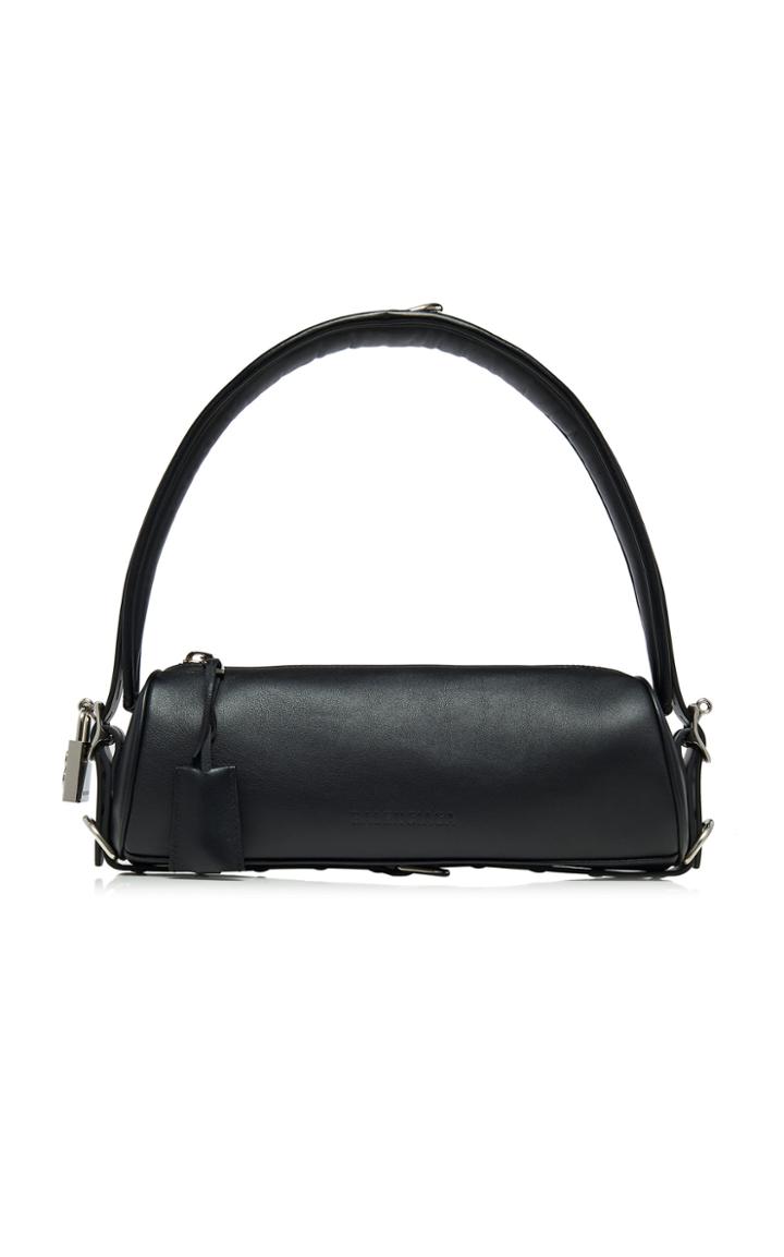 Balenciaga Bond Leather Duffle Bag
