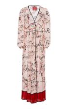 For Restless Sleepers Ecate Maxi Dress