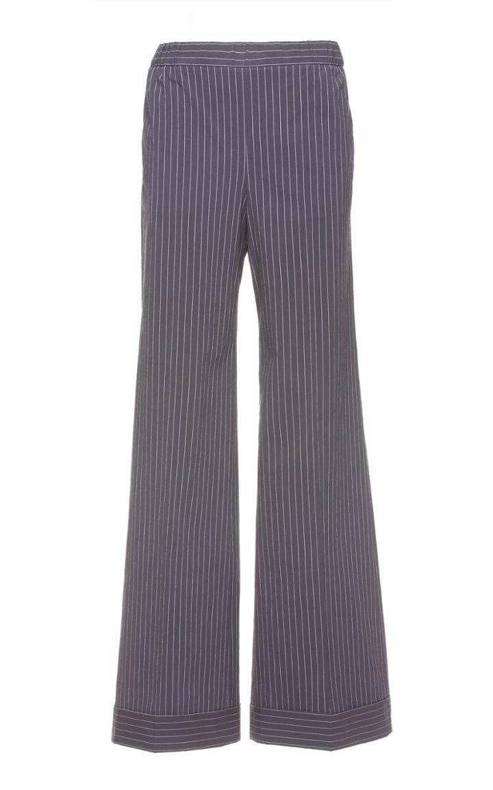 Fabiana Filippi Flared Trouser