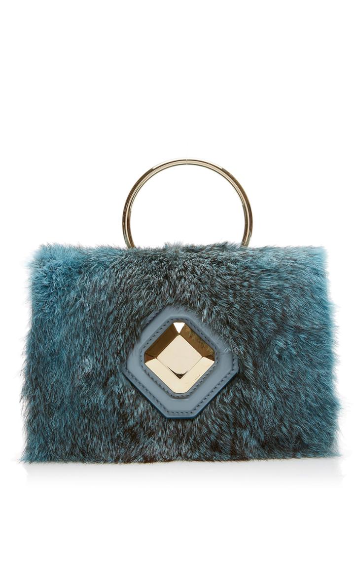Elie Saab Radiant Top Handle Bag