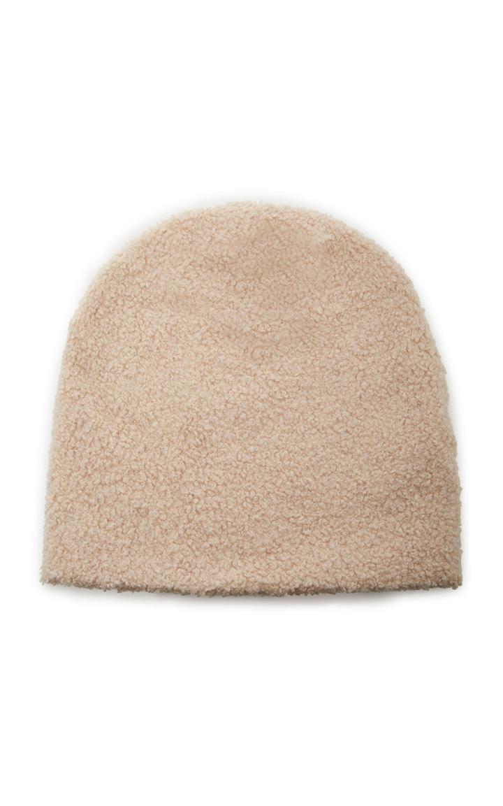 Donni. Mini Sherpa Beanie