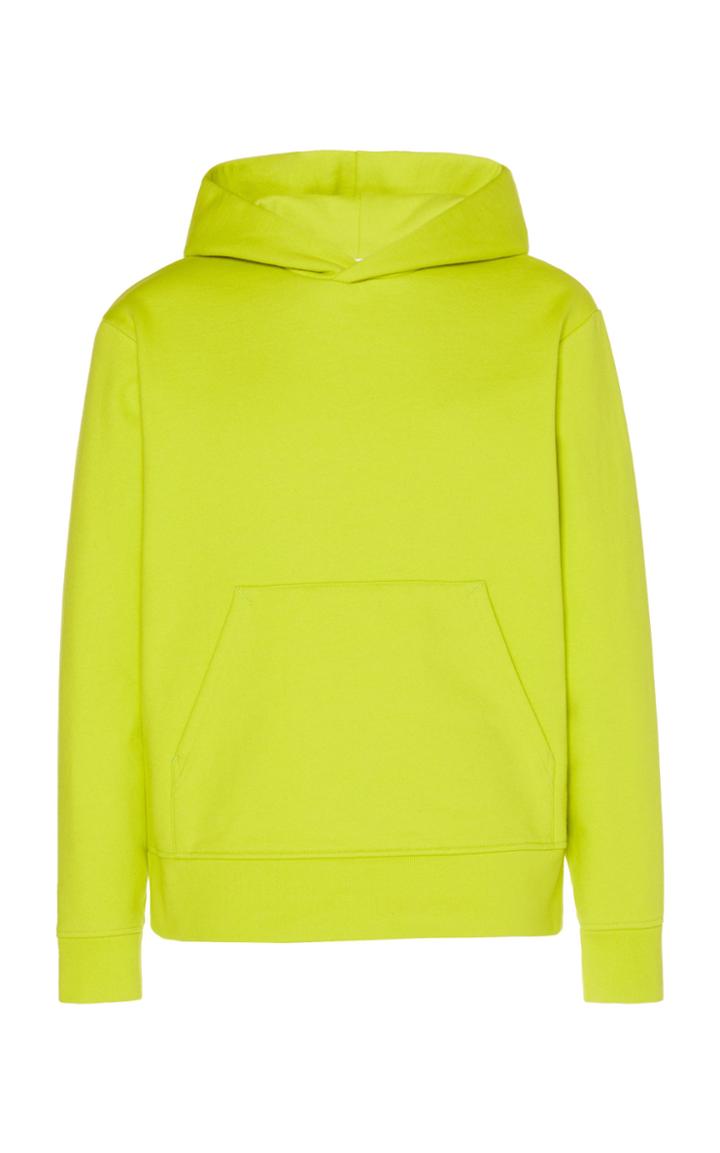 Acne Studios Forres Cotton-blend Hooded Sweatshirt