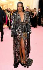 Dundas Embellished Long Sleeved Cape